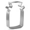 Farmhouse Milk Jug Cookie Cutter 3.75 in, CookieCutter.com, Tin Plated Steel, Handmade in the USA